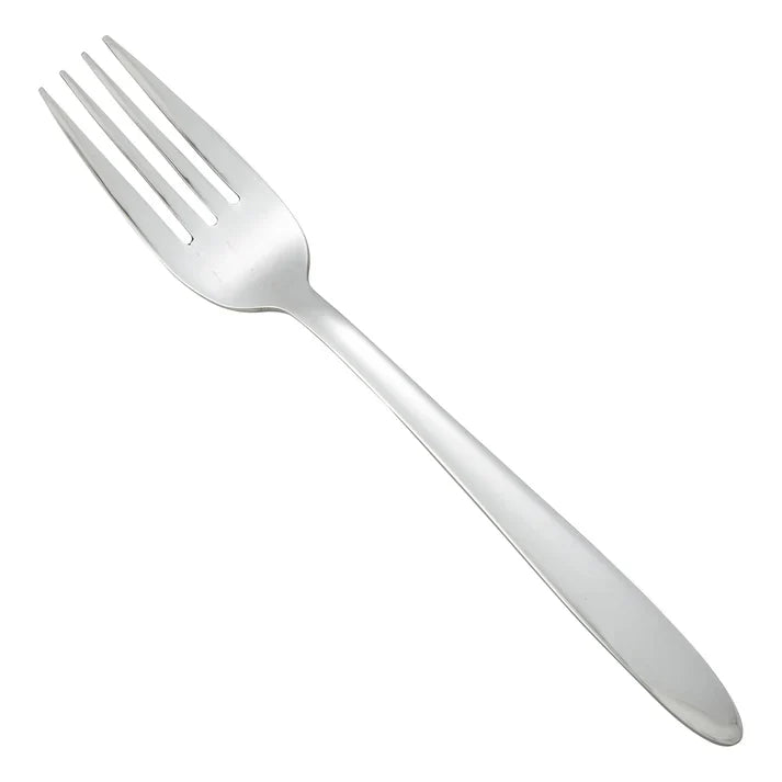 WINCO Flute Cutlery, 18/0 Heavyweight, 12 pcs/pack
