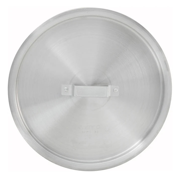 Couvercle Winco pour batteries de cuisine en aluminium Elemental
