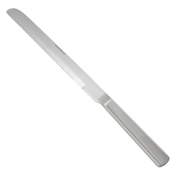 WINCO 9” Slicer/Wedding Cake Knife, Hollow Handle, Stainless Steel