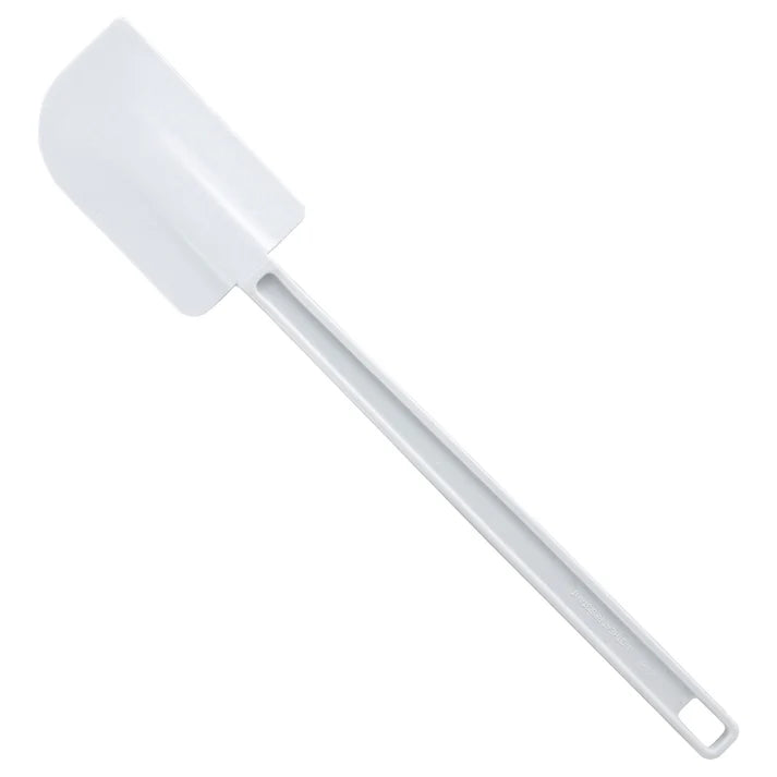 WINCO Plastic Scraper, Flat Blade