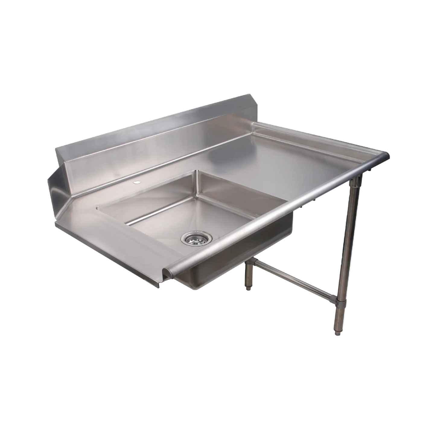 北極星髒盤子桌(右)