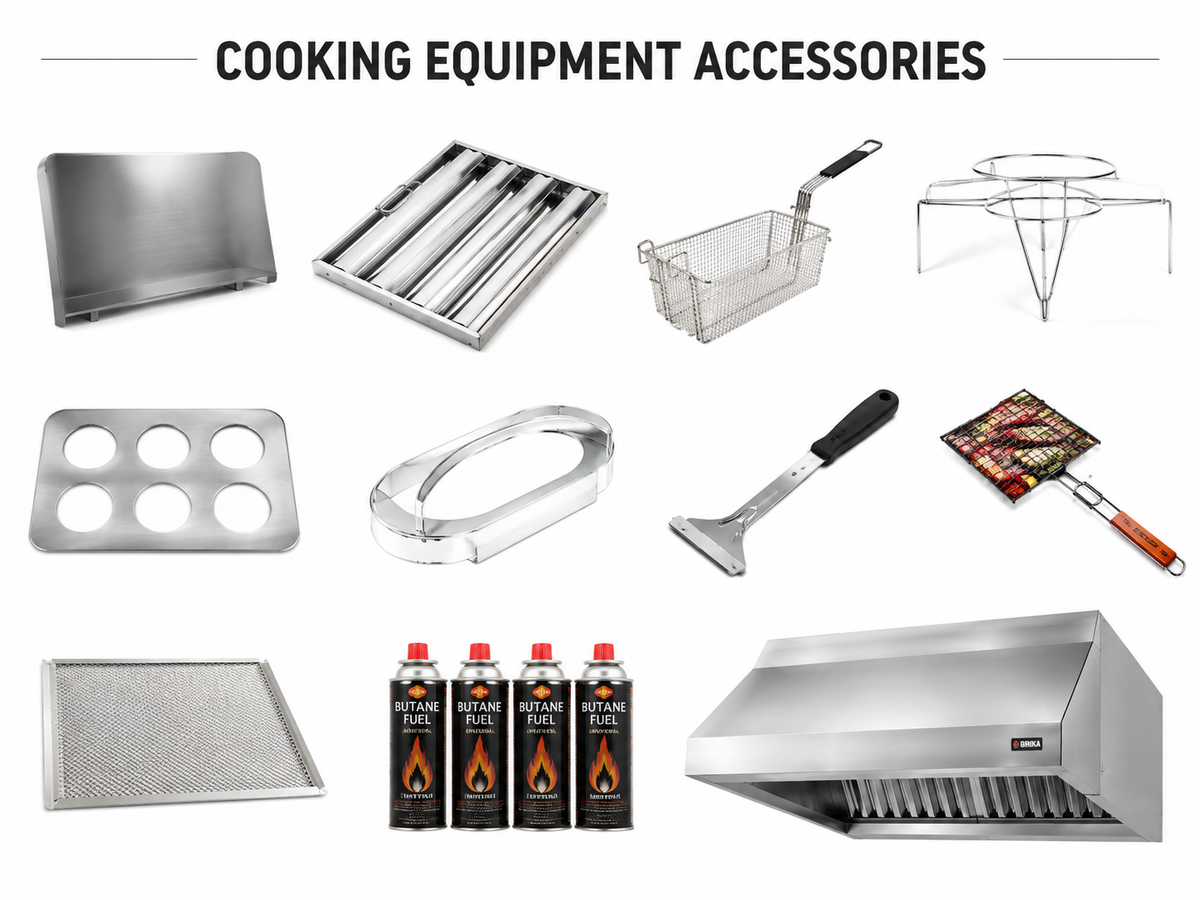 Equipment Accessories