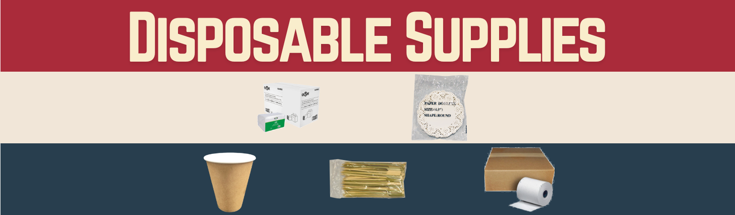 Disposables Supplies