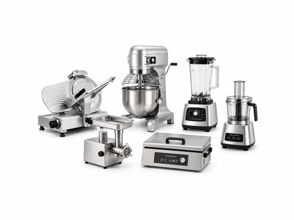 Food Prep & Processing
