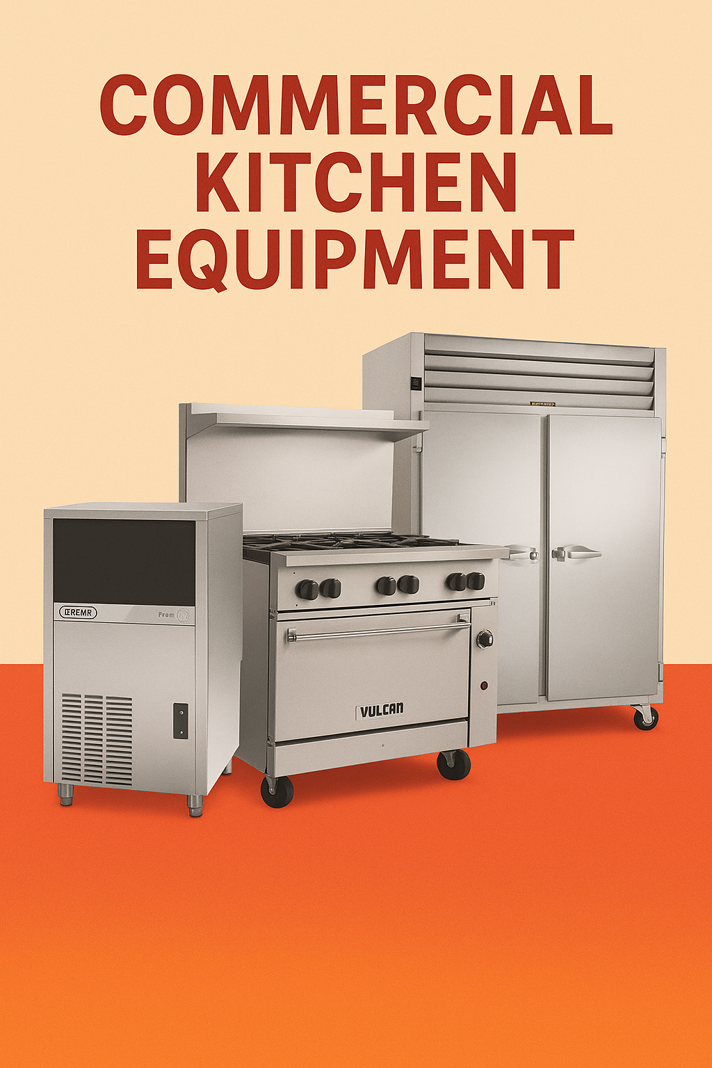 KITCHEN EQUIPMENT