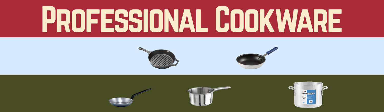 Professional Cookware