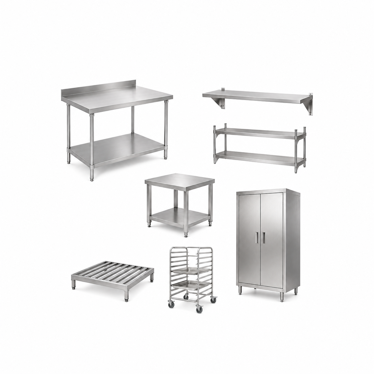 Tables, Shelving & Storage