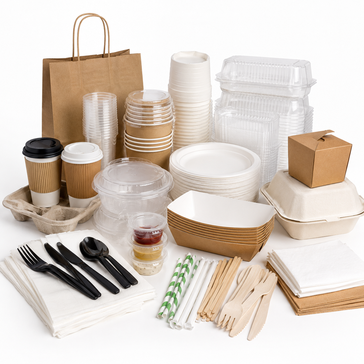 Disposable Supplies
