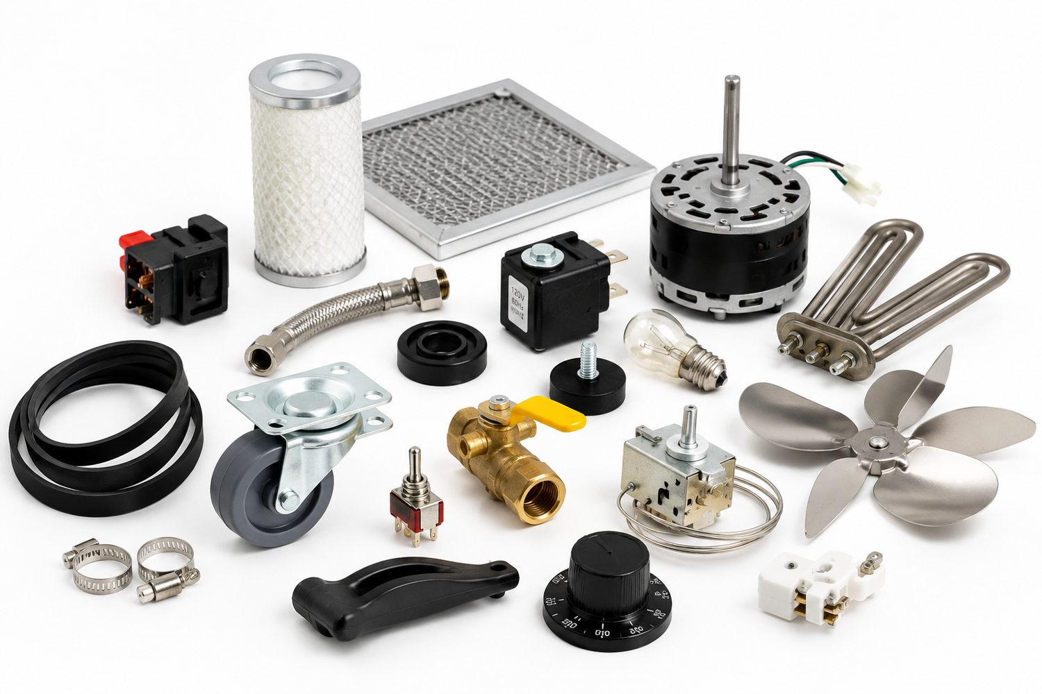 Parts & Accessories