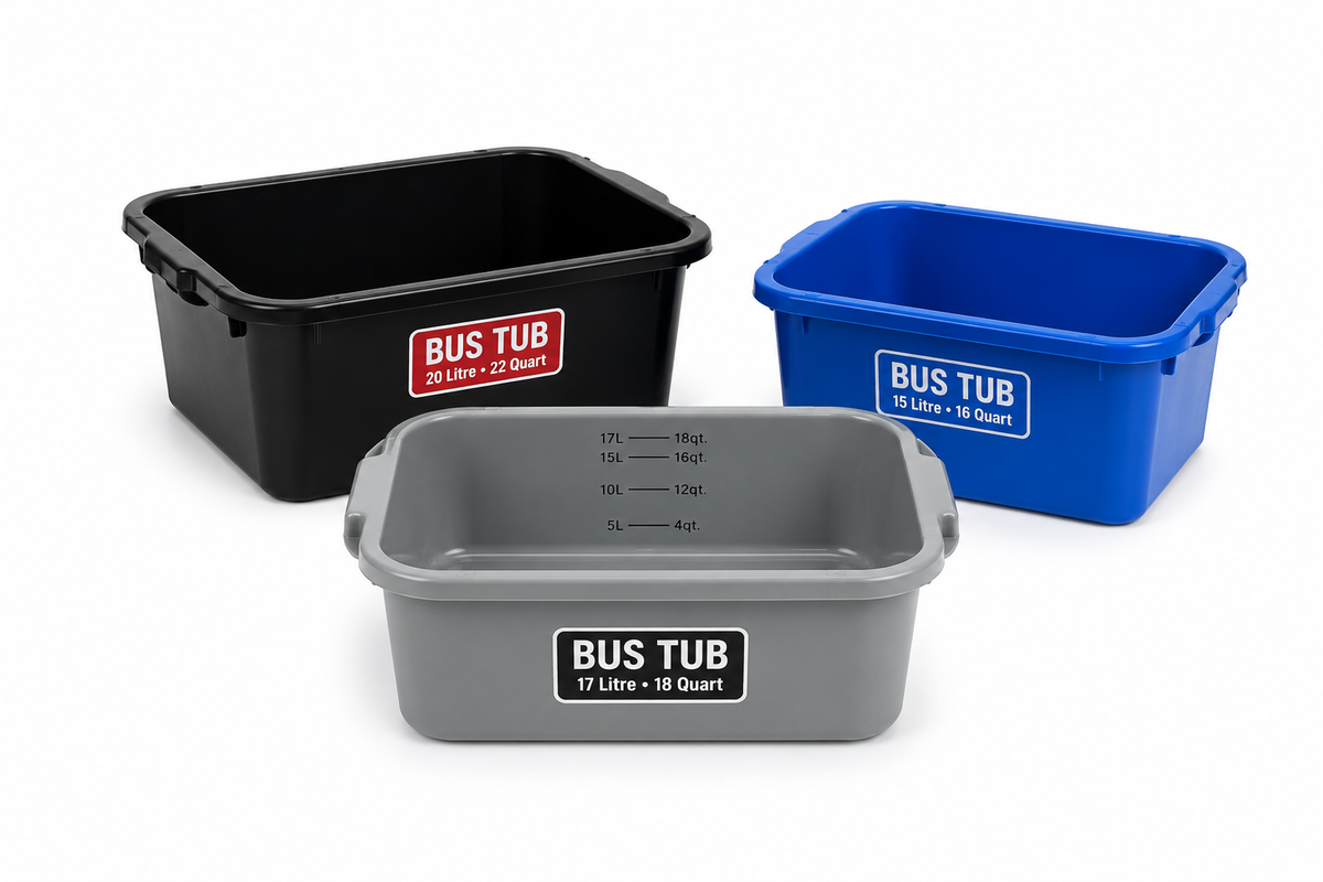 Bus Tubs