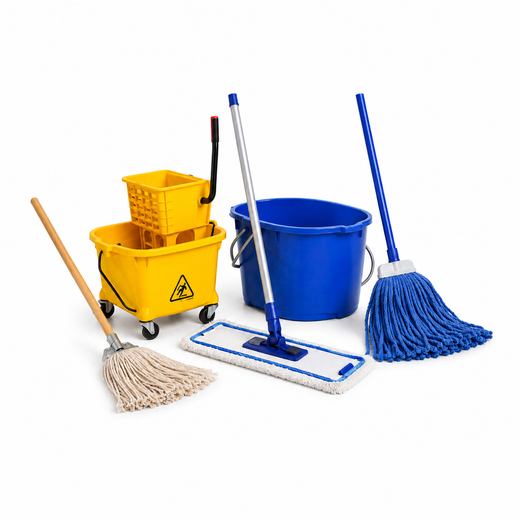 Mops & Buckets