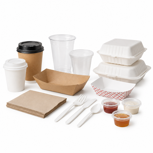 Take-Out Containers