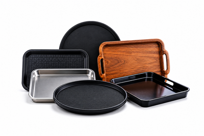Trays