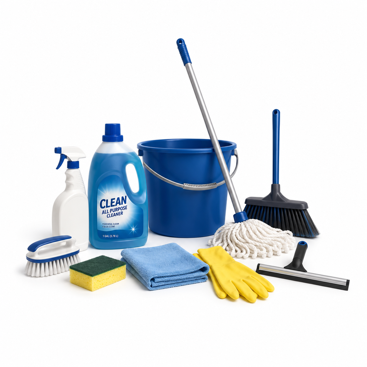 Cleaning Supplies