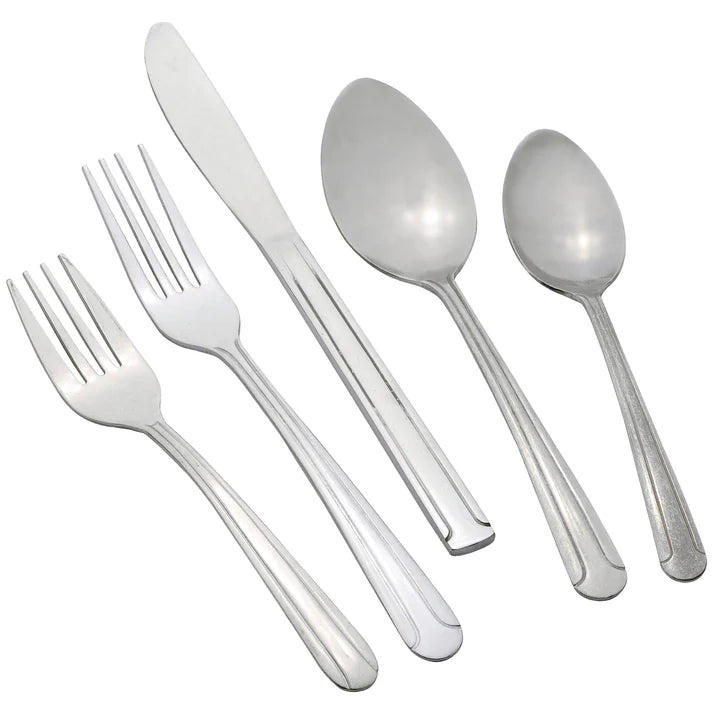 WINCO Dominion Cutlery, 18/0 Heavyweight, 12 pcs/pack