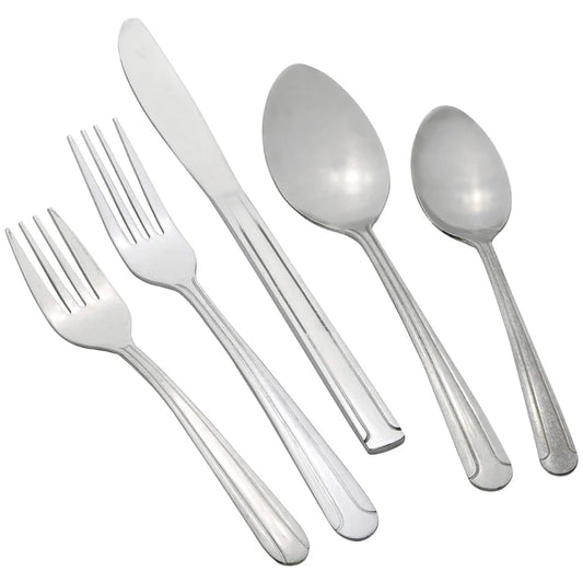 WINCO Dominion Cutlery, 18/0 Heavyweight, 12 pcs/pack