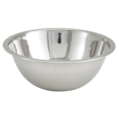 Winco Mixing Bowl, Economy, Stainless Steel