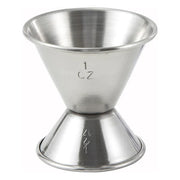 Verre doseur Winco, acier inoxydable