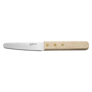 Winco Oyster/Clam Knife, Wooden Handle
