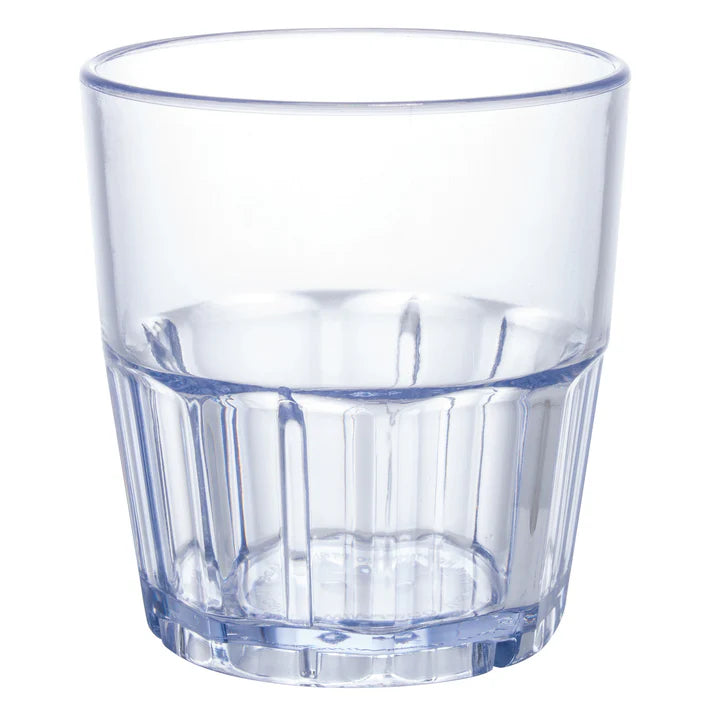 Winco Havana Tumbler, Plastic