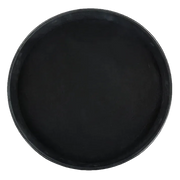 Winco Easy-Hold Rubber-Lined Plastic Tray
