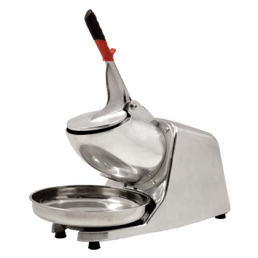 Commercial Tabletop Ice Shaver 143 lb. (65 kg) per Hour – 110 V, 0.4 HP (300 W)