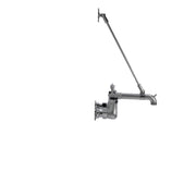 Mitigeur pour évier de service Encore 8" avec raccord mural, clapet anti-retour et support mural