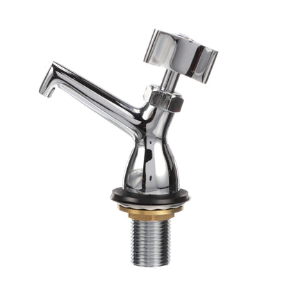 Encore Dipper Well Faucet Only, Brass Chrome Plated, 1.33 gpm