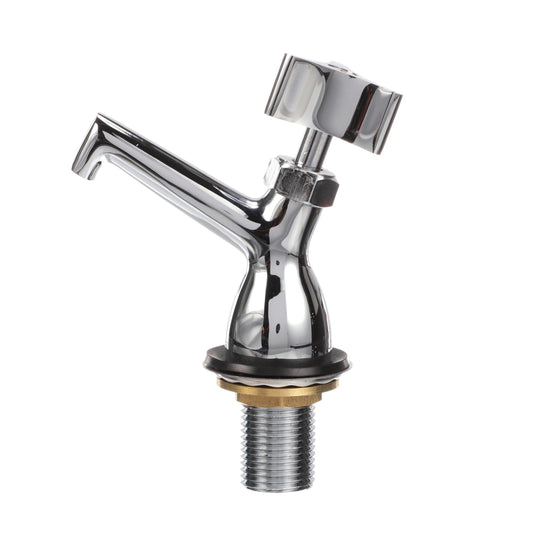Encore Dipper Well Faucet Only, Brass Chrome Plated, 1.33 gpm