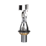 Robinet de puisage Encore Dipper Well uniquement, laiton chromé, 4,96 L/min
