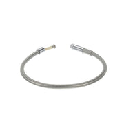 Encore Stainless Steel Pre-Rinse Hose 44" Less Grip Retail Packaging