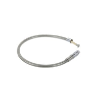 Encore Stainless Steel Pre-Rinse Hose 44" Less Grip Retail Packaging