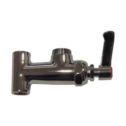 Wall Mount Pre-Rinse With 68＂Flexible HO Plus Faucet