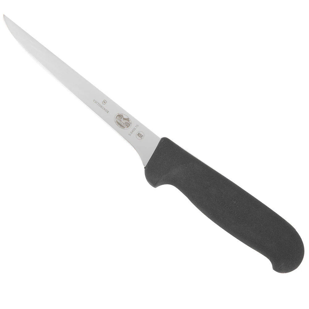 Victorinox Boning Knives Collection With Fibrox Handel