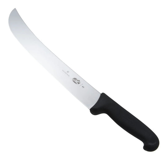 Victorinox Cimeter Knife with Fibrox Handle
