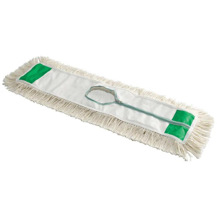 Tête de balai à franges Winco