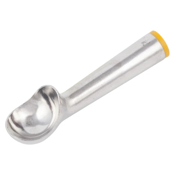 Winco Aluminum Self-Defrosting 3 Oz Ice Cream Dipper