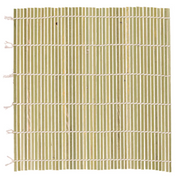 9.5" Makisu Bamboo Sushi Mat