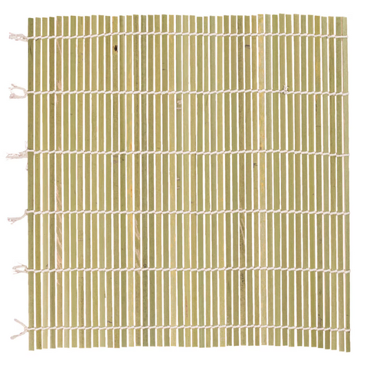 KORIN 9.5" Makisu Bamboo Sushi Mat