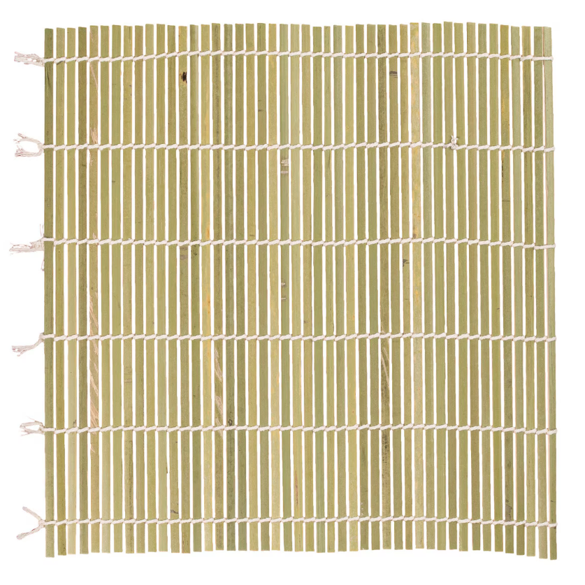 9.5" Makisu Bamboo Sushi Mat