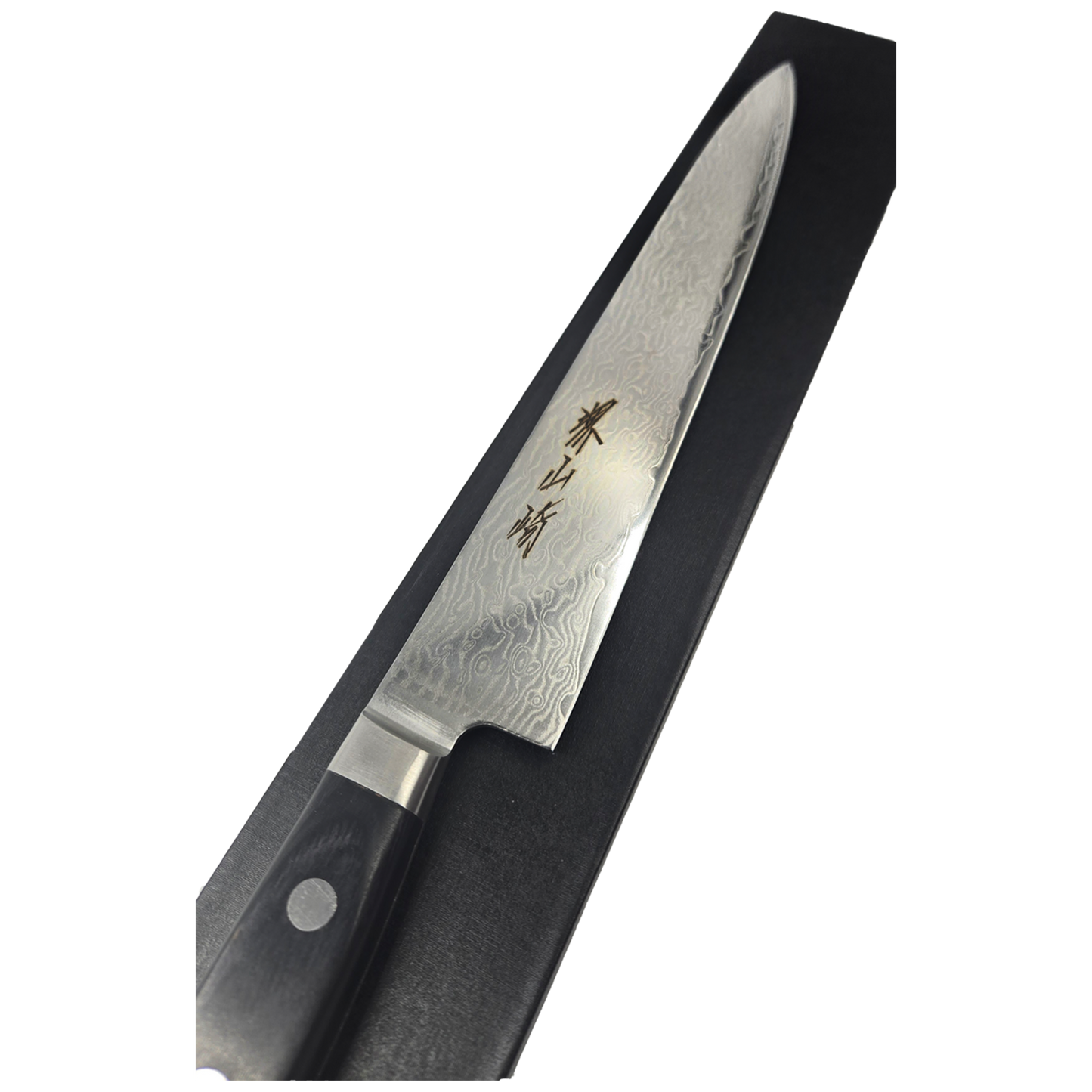 Yamazaki Damascus Sujihiki，9.4"(240MM)