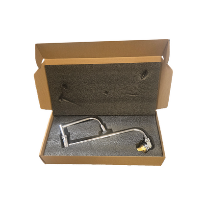 18＂Double Joint Nozzle Wall Mount Pot Filler Faucet