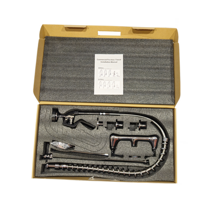 Wall Mount Pre-Rinse With 68＂Flexible HO