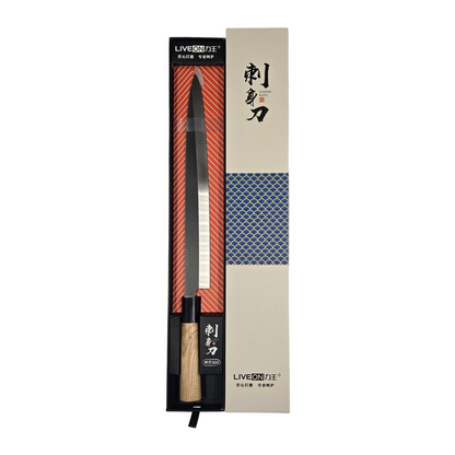 Sashimi Knife - German Steel 11.8＂(300MM)