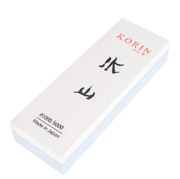 Mizuyama Double-Sided Sharpening Stone #1000 & #6000