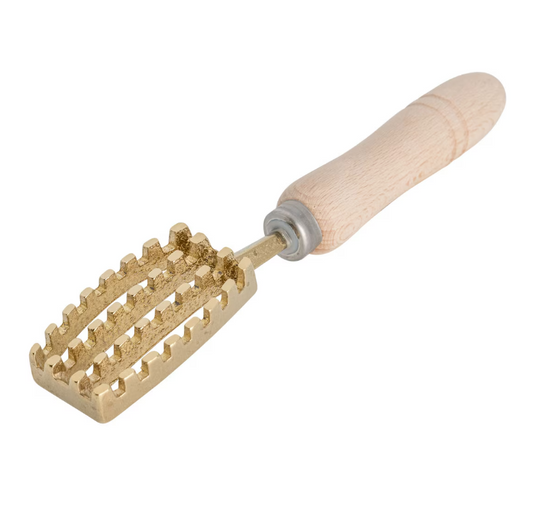 KORIN Brass Fish Scaler (Urokotori)