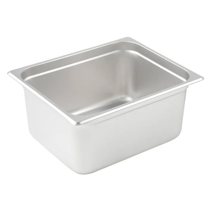 Anti-Jam Stainless Steel Steam Table / Hotel Pan