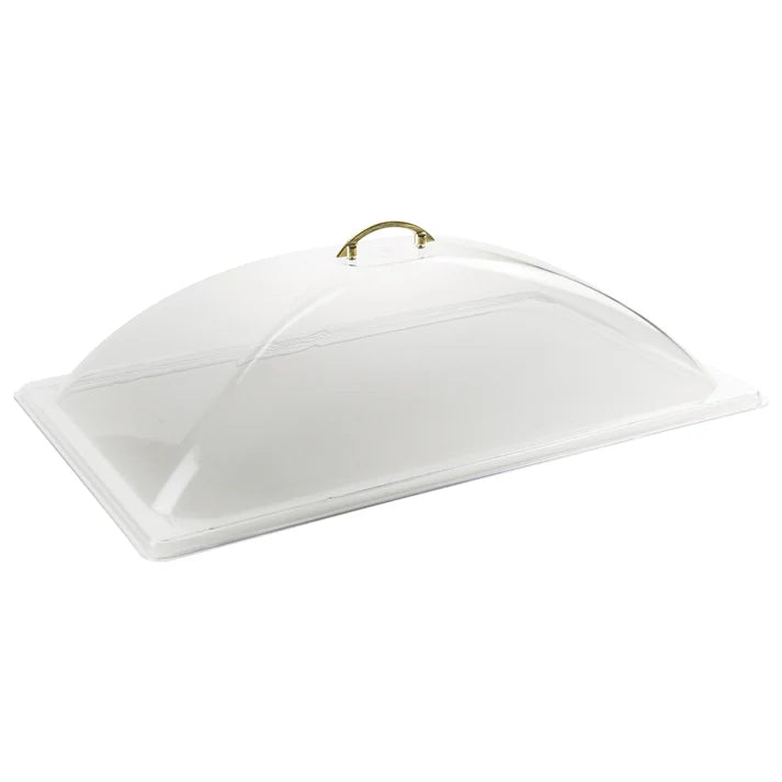 Winco Dome Cover, Full-Size, Polycarbonate