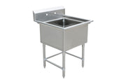North Star S/S Single Sink