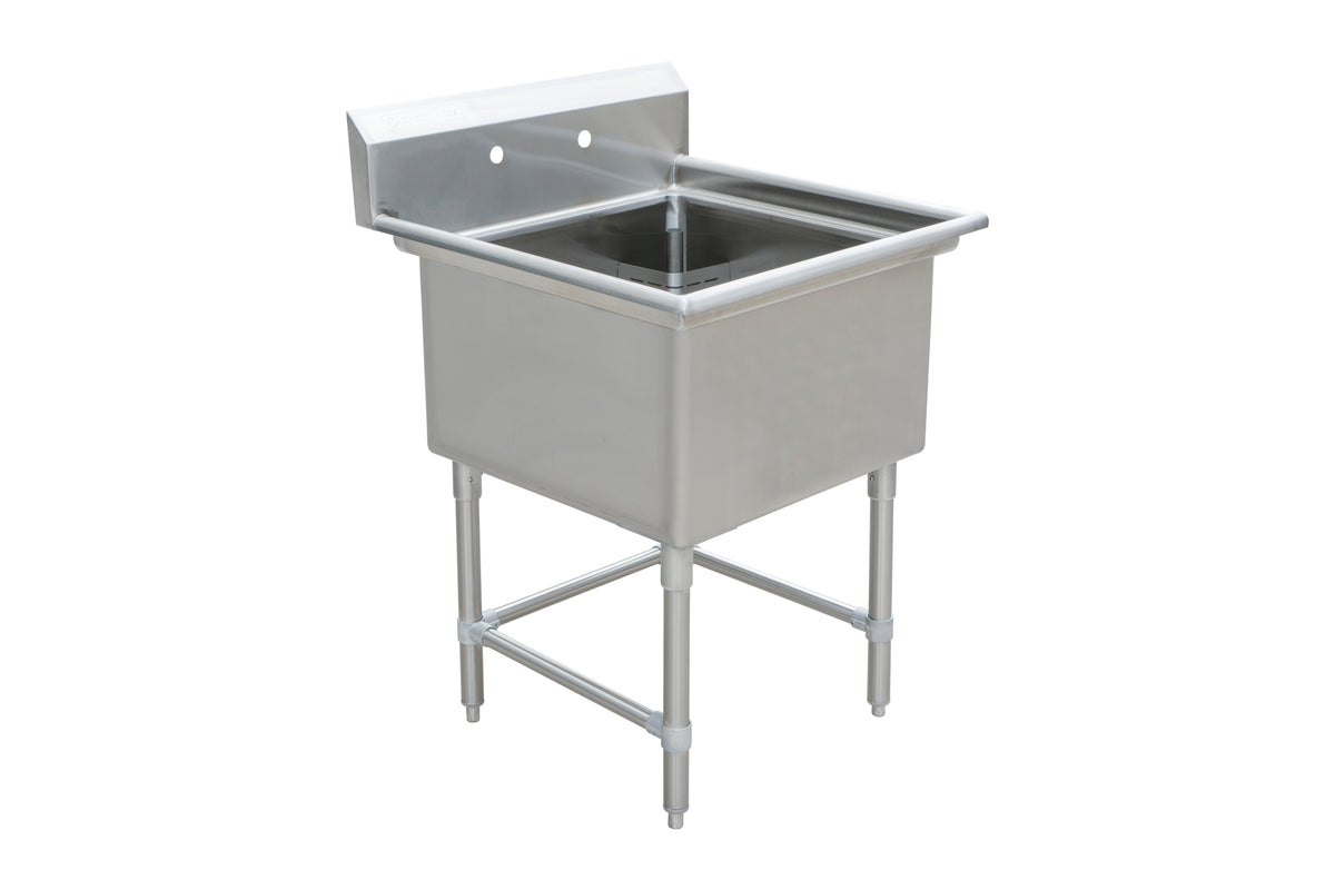 North Star S/S Single Sink